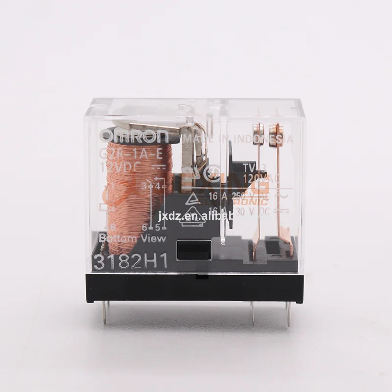 G2RL-1A-E DC12 パワーリレー | オムロン制御機器