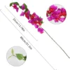 80cm Single Strip - Rose Purple