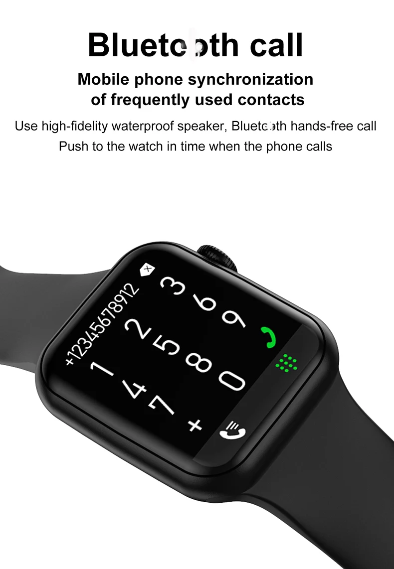 DT100 Pro Max Smart Watch - eAloron