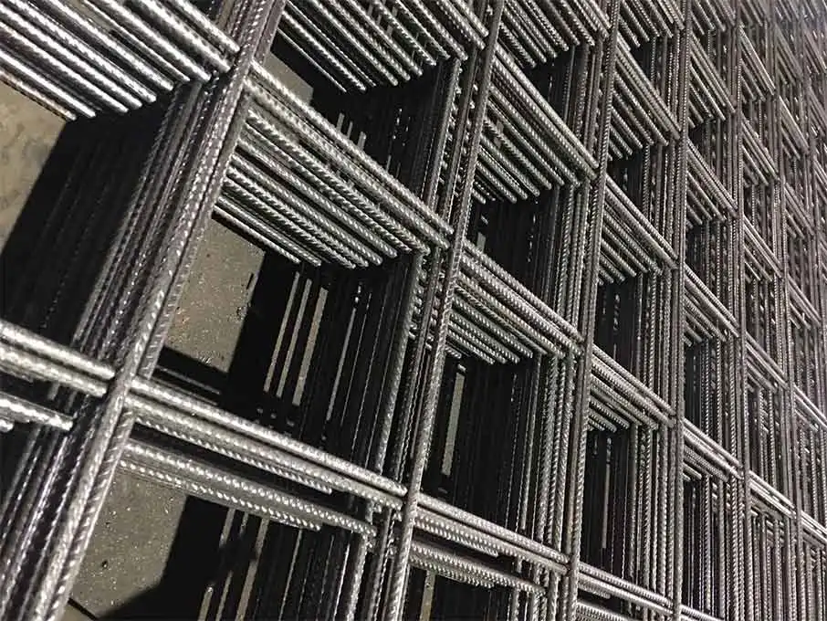 Welded Wire Mesh And Concrete Reinforcement Mesh For Construction Buy