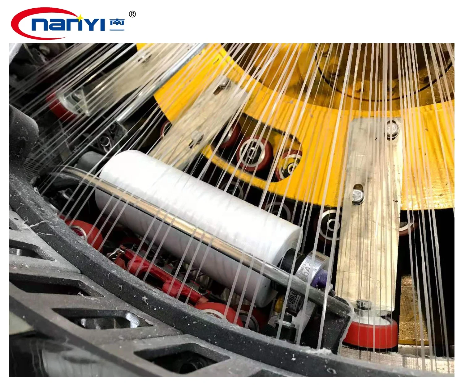 HOT SALE PP WOVEN BAG SACKS SIX SHUTTLES CIRCULAR LOOM| Alibaba.com