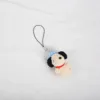 Blue hat snoopy-with lanyard