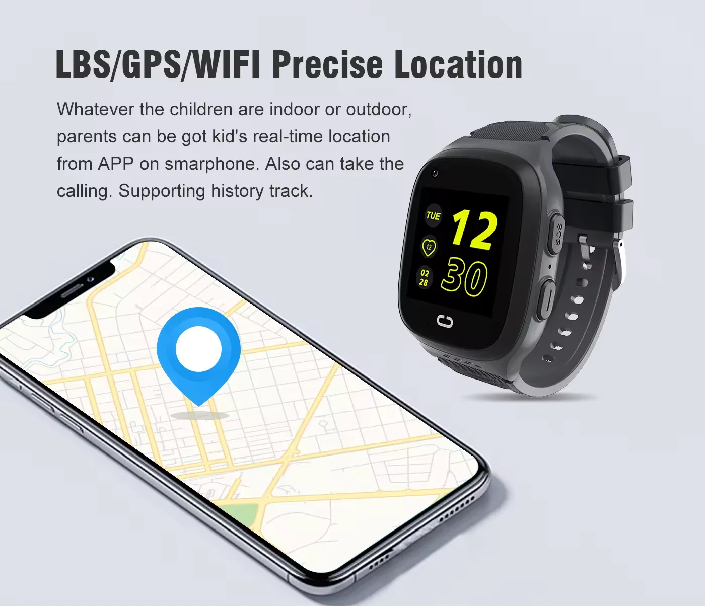 LT31 Smart Watch 14