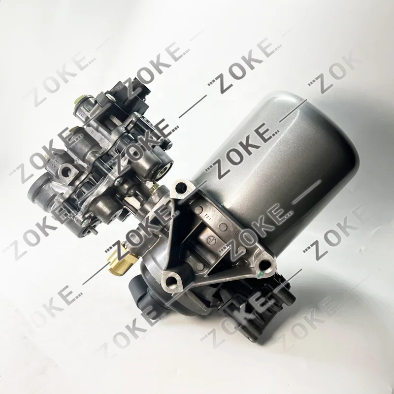 ZE4501 Heavy Duty Truck Parts Air Dryer for IVECO 41285095