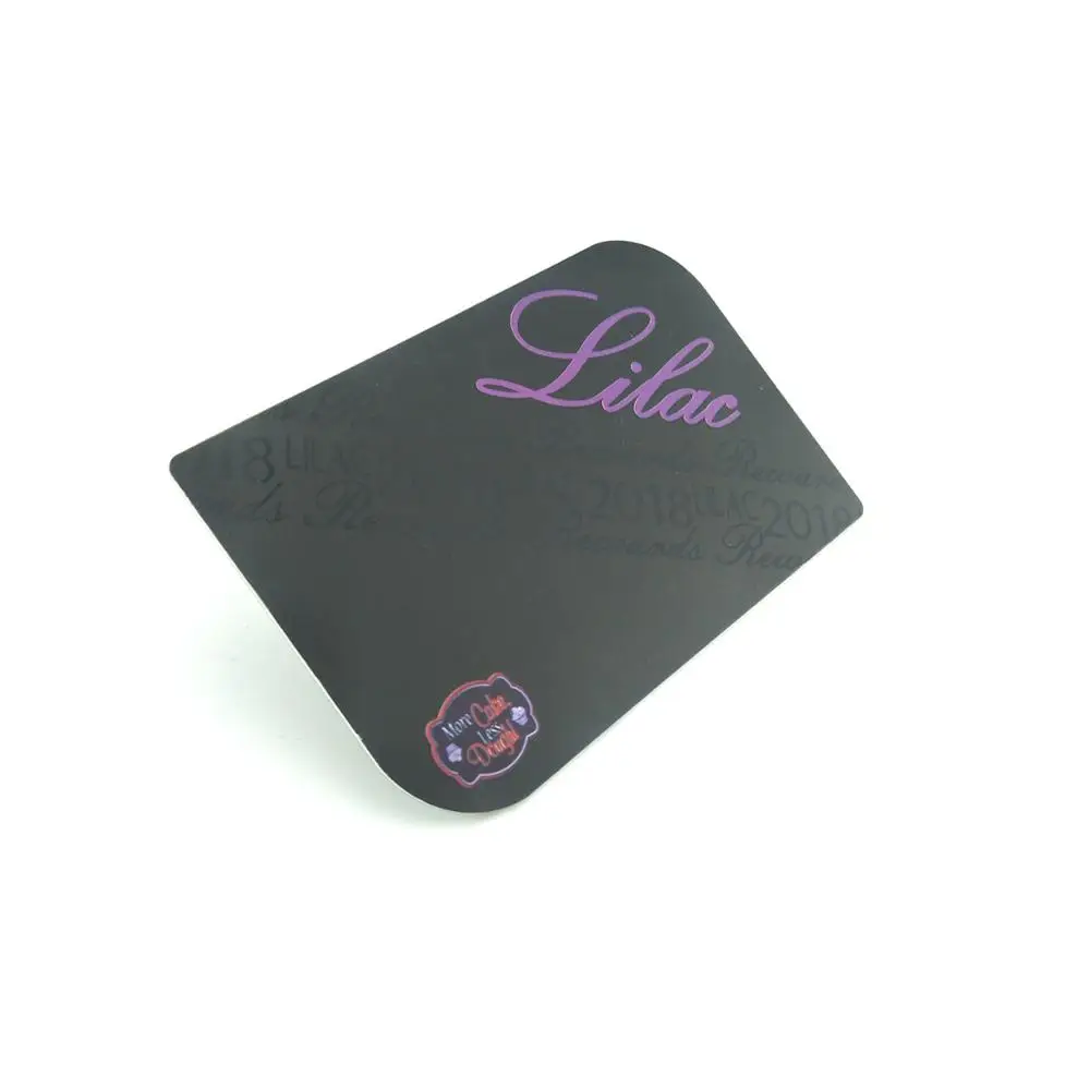 Factory Price PVC Gift Cards Custom Printable Qrcode VIP Card Scratch off Membership Promotion NFC Card
