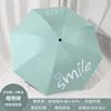 Oso sonriente-verde noche oscuro