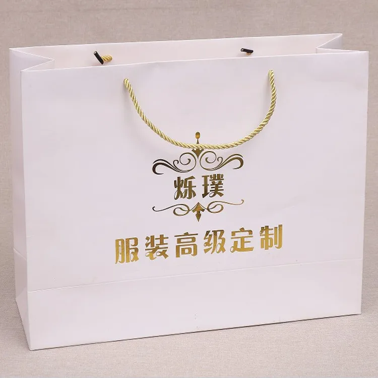 Creatrust in Turkey Greaseproof Custom Printed Luxury Gift Paper Bag Lebanon