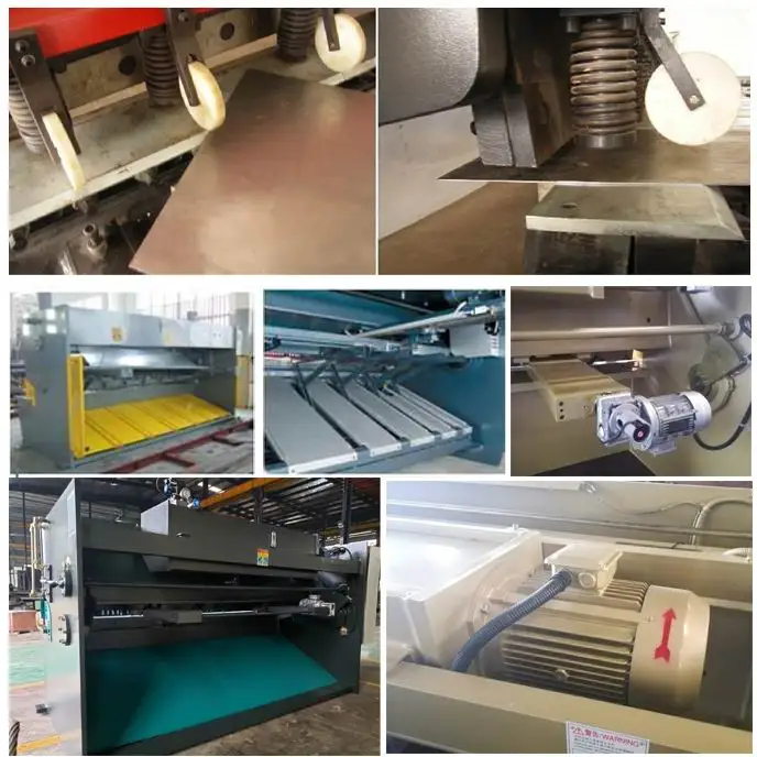 Haco Shearing Machine