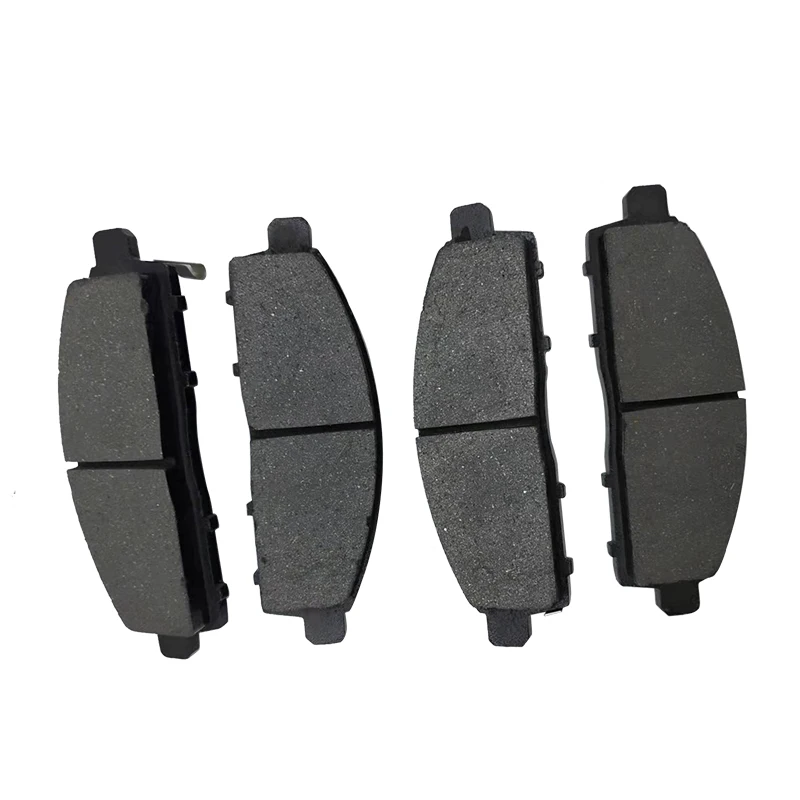 product taihua brand kd1544 auto duralast brake pad ceramic car pastillas de freno for mitsubishi-6