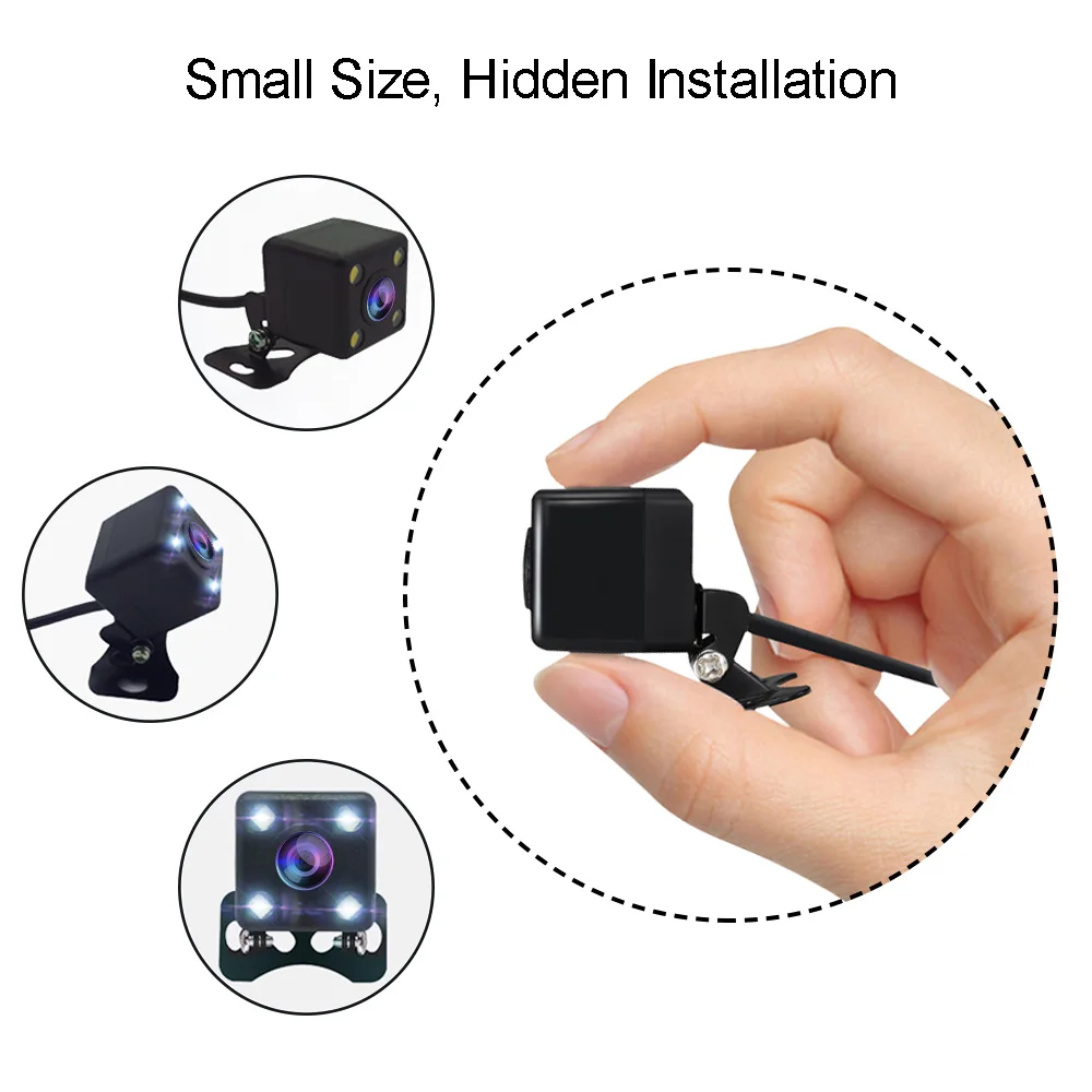 Best Hidden Cameras For Cars With Night Vision Buy Rearview Camera