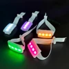 4 LED activées par la voix