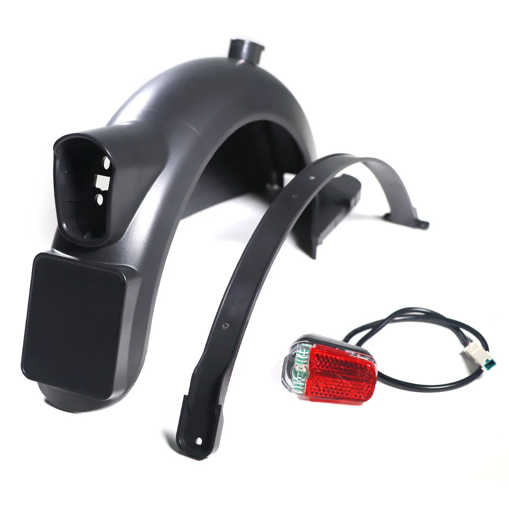 Superbsail Fender MAX G30 G30D Sharing Electric Scooter Water Baffle Guard Rear Wheel Mudguard Accessories Scooter Spare Parts details