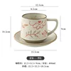 Hansmark Cups and Saucers - Ji Hong