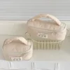 Milk powder color cosmetic bag