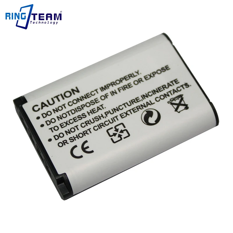 Batteria E Caricatore NP-BX1 Per Sony ZV-1, RX100 E Altri Modelli - 2 Batterie Da 1300mAh Con LCD
