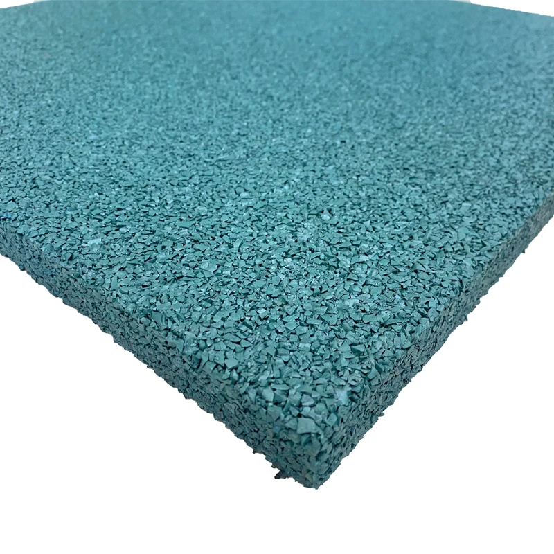 20 мм резиновый пол для спортзала/резиновая плитка