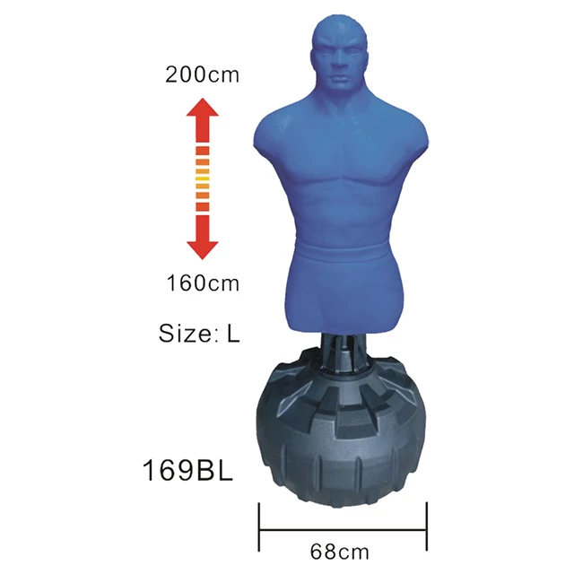Wrestling Dummy for MMA, Boxing & Jiu Jitsu Training