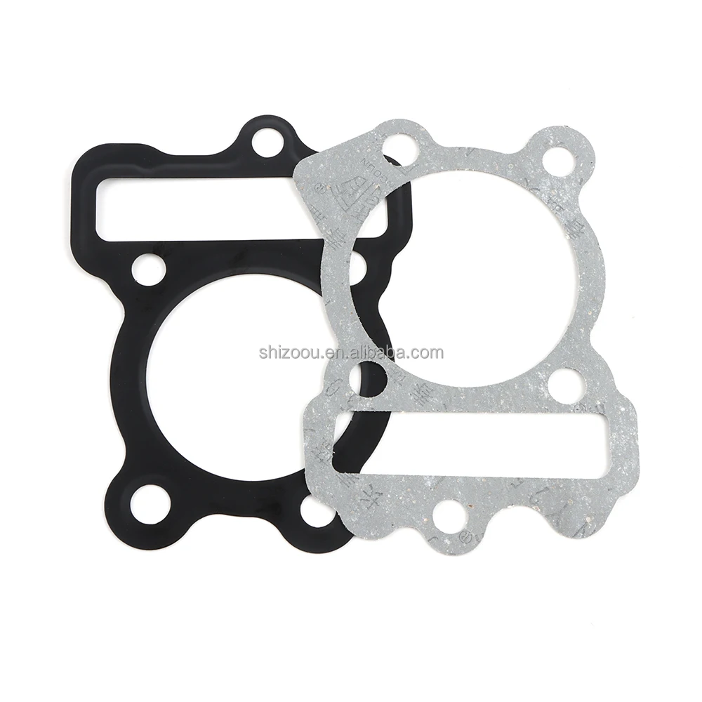 For BAJAJ Boxer BM150 BM 150 Boxer Motorcycle Cylinder Kit Piston Ring Gasket 56mm Cylinder Block Kit Piston Ring Set