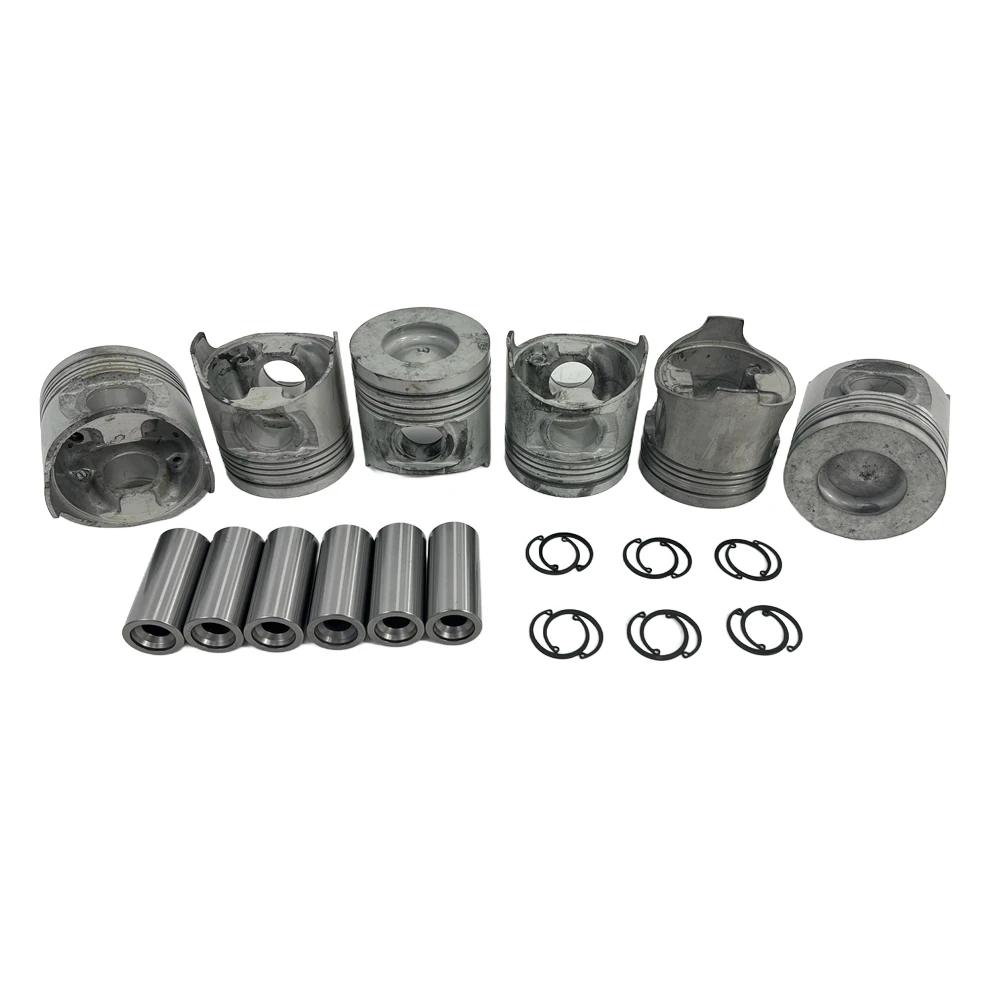 For Isuzu 6HK1 8-98152901-1 Piston Machinery Engine Spare Parts