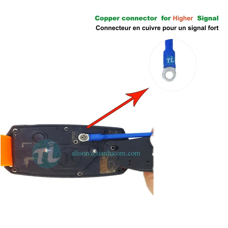Outdoor Dog Supply Reflective Long Range Replacement Antenna For