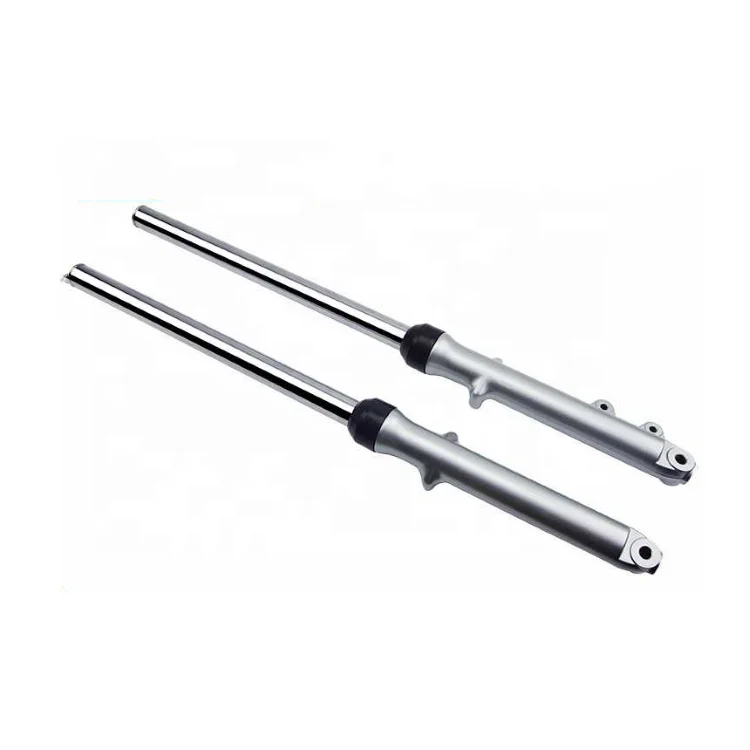 Для Haojue Suzuki принца передний амортизатор GN125-2F HJ125-8E/8K передняя вилка в сборе