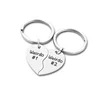 Puzzle heart two-piece set 2