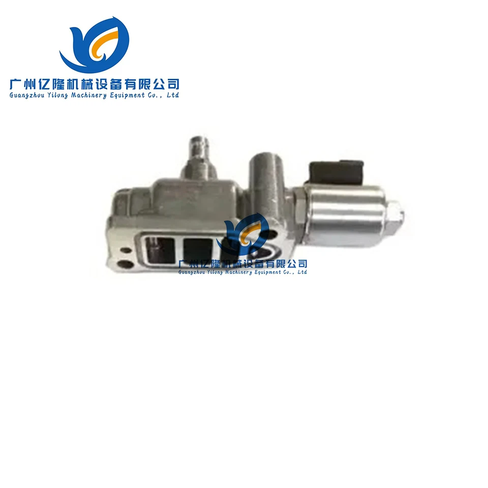 For 244-3114 Hydraulic for Cartridge Shutoff Solenoid Valve 24V 2443114 for C9 C13 C15 Excavator Accessories Digger Digging