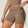 Sand brown shorts