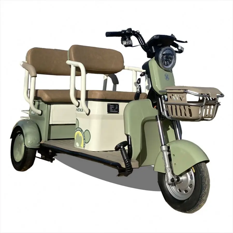 Battery Operated Tricycle For Disabled Handicapped Battery Cycle