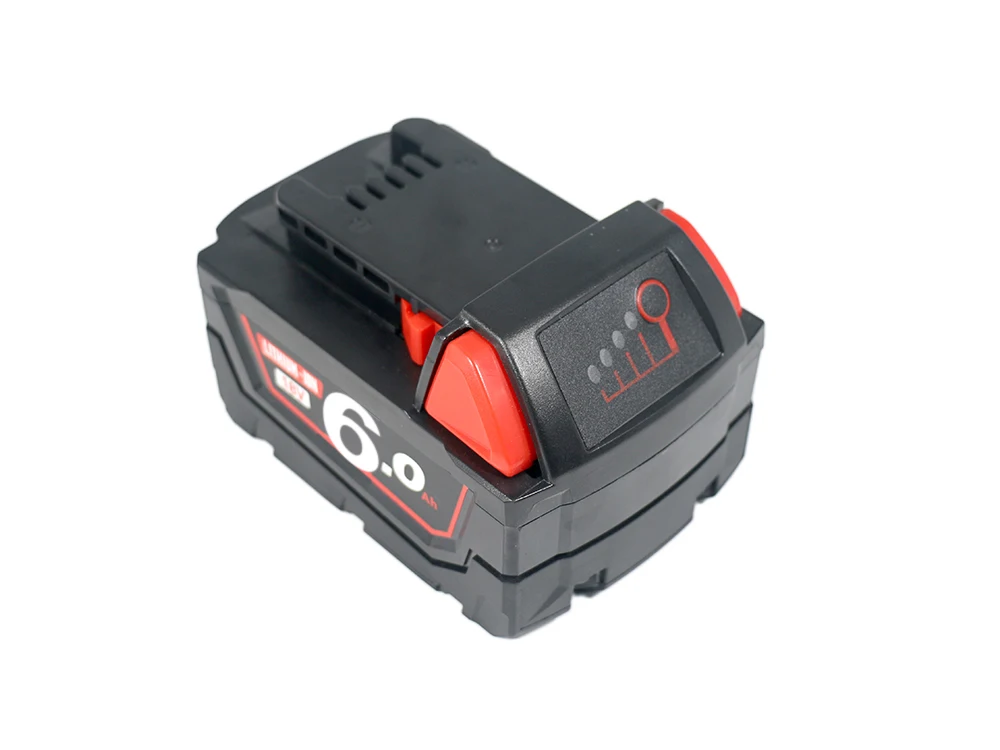 product geb customized 21700 5s2p 18v 6000mah rechargeable 10c discharging rate lithium power tool battery pack-3
