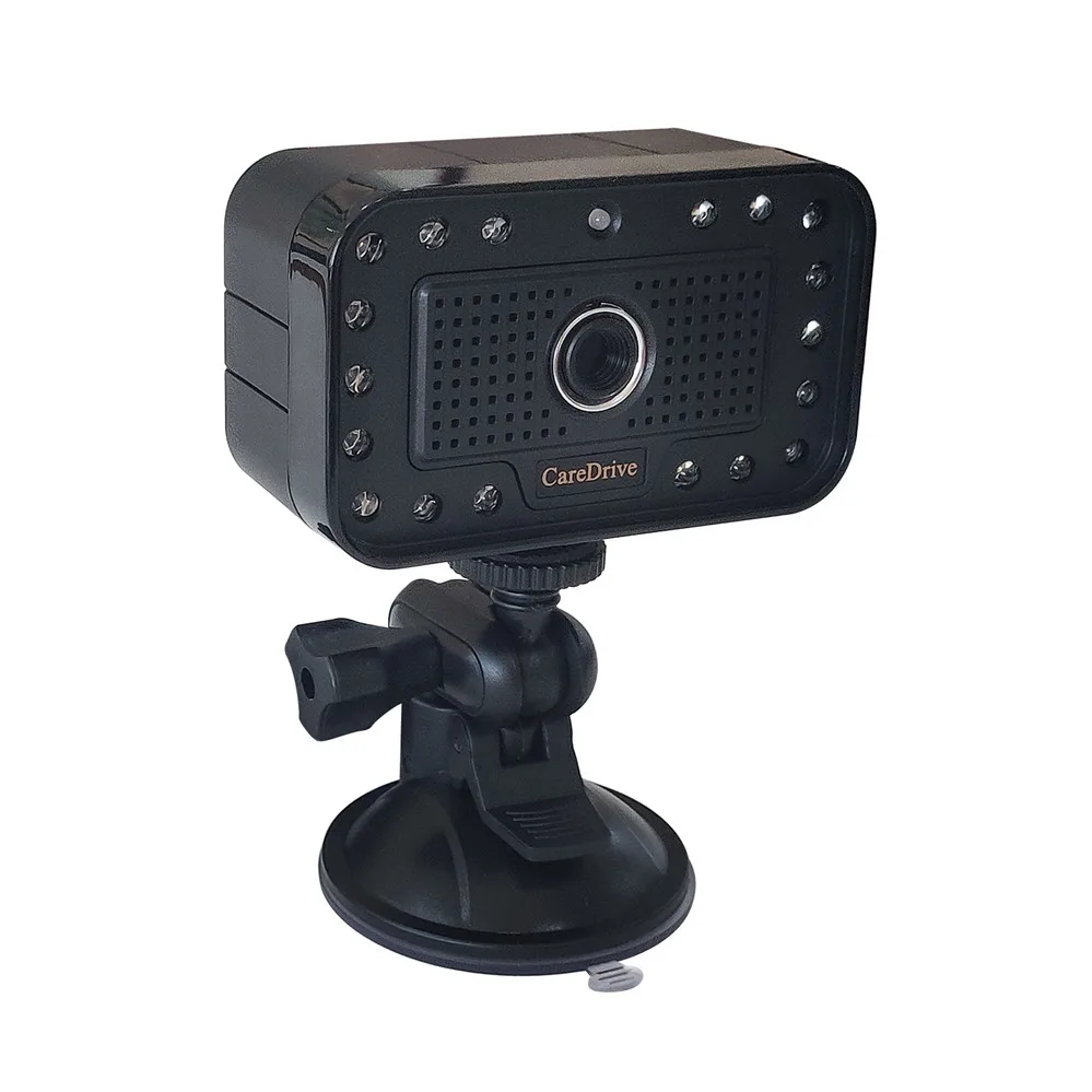 Driver Fatigue Monitor MR688 and Drive Care Camera Help to Avoid Accident