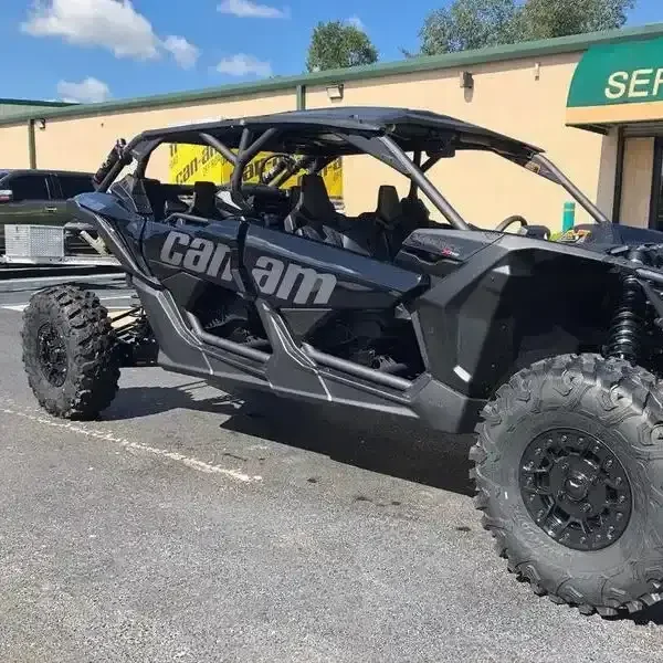 Best Deals Can-am Maverick X3 Xrs Turbo Rr Utility Vehicle With Smart ...