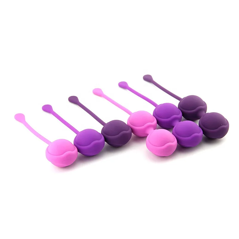 Kegel Sex Vagina Exercise Dumbbell Love Ball for Training