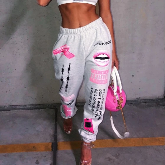 chic jogger pants