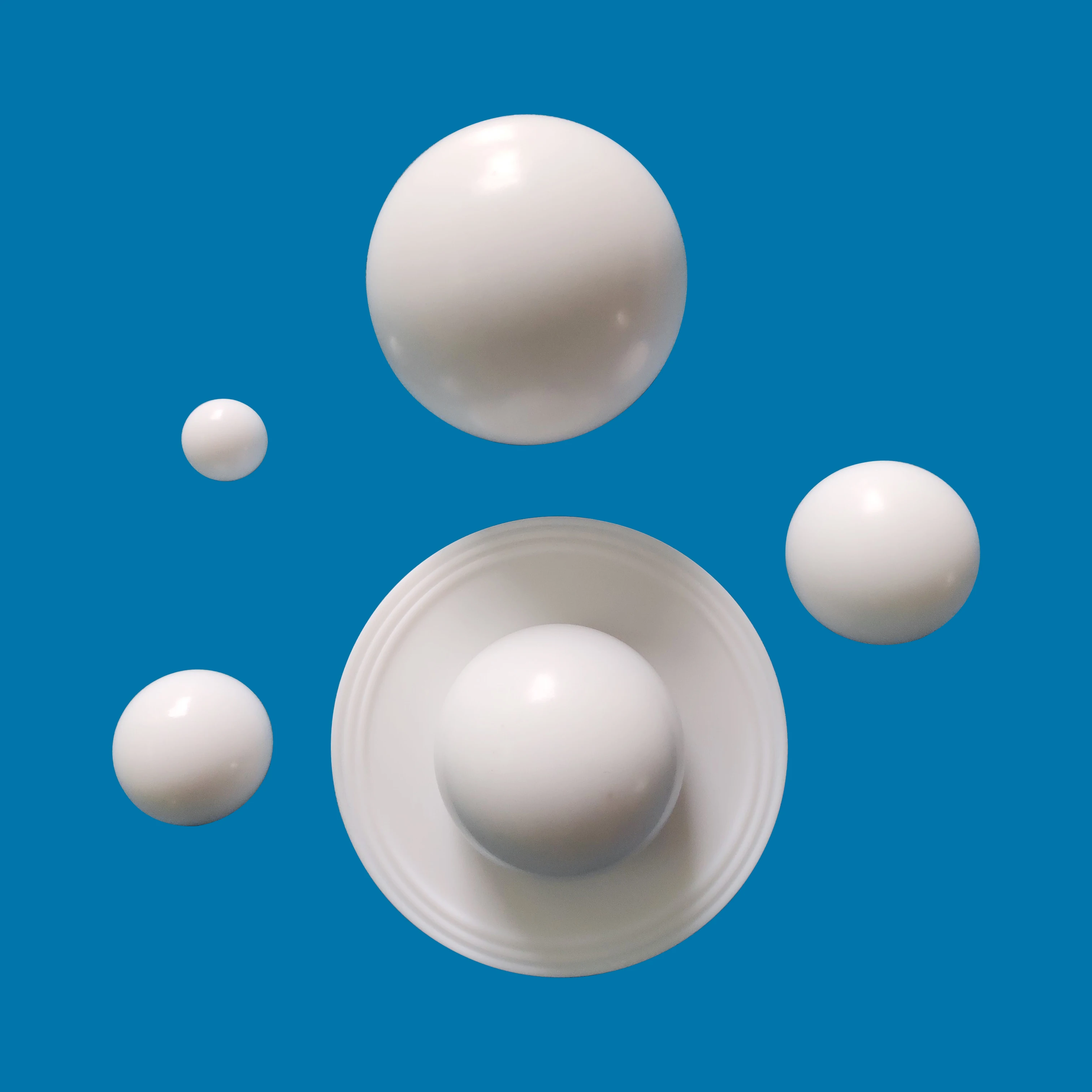 PTFE Ball  For Pneumatic Diaphragm Pump