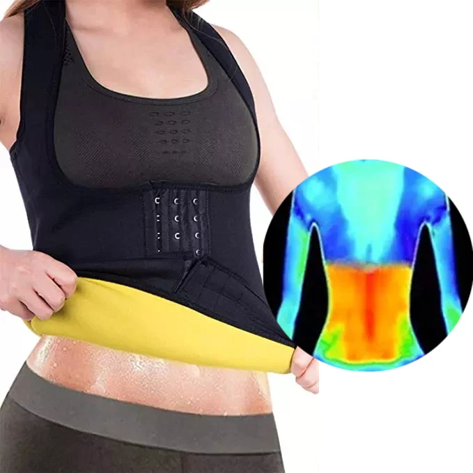 body sweat waist trainer