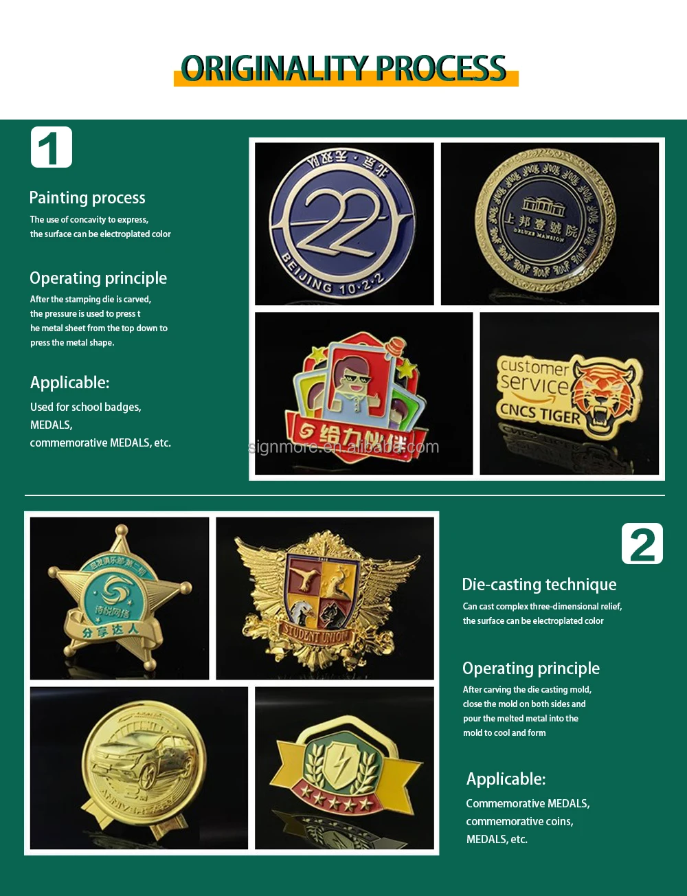 Custom Magnetic Gold Soft Hard Enamel Lapel Pin Badge With Nice Quality ...