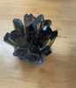 Artificial Smoke Quartz Cluster