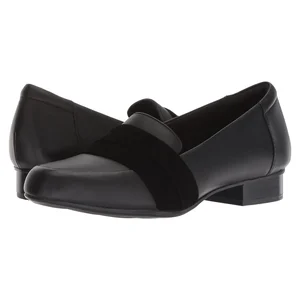 Professional Custom Women's Cow Leather Shoes High Quality Flat Light and Anti-Slip Slip-On Closure Type