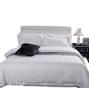 300 TC Wholesale Stripe Duvet Cover