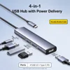 Hub USB 3.0 4-en-1 (Basique)