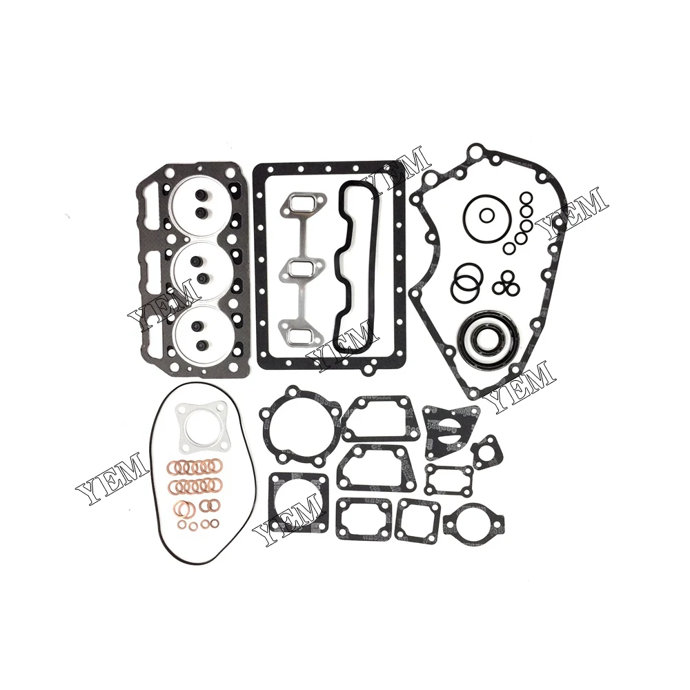 Complete Gasket Repair Kit 3T75HL for Yanmar Agricultural Engine Parts 4