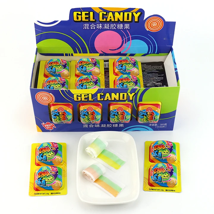 Roll Gummy