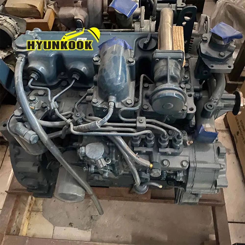 Source d722 engine assembly d902 d1005 kubota 3 cylinder diesel