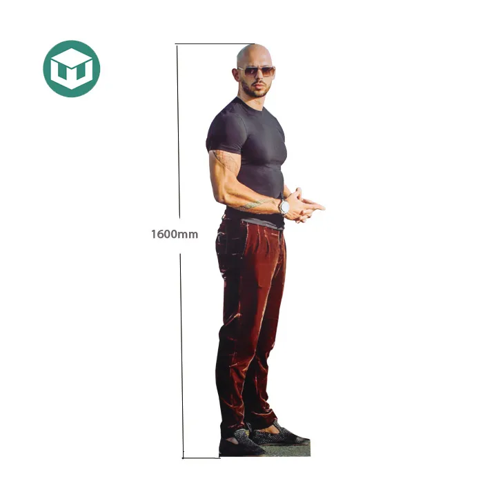 Cardboard Standee Display Stand Outstanding Cinema Cardboard Displays Shelf, Cutout Display