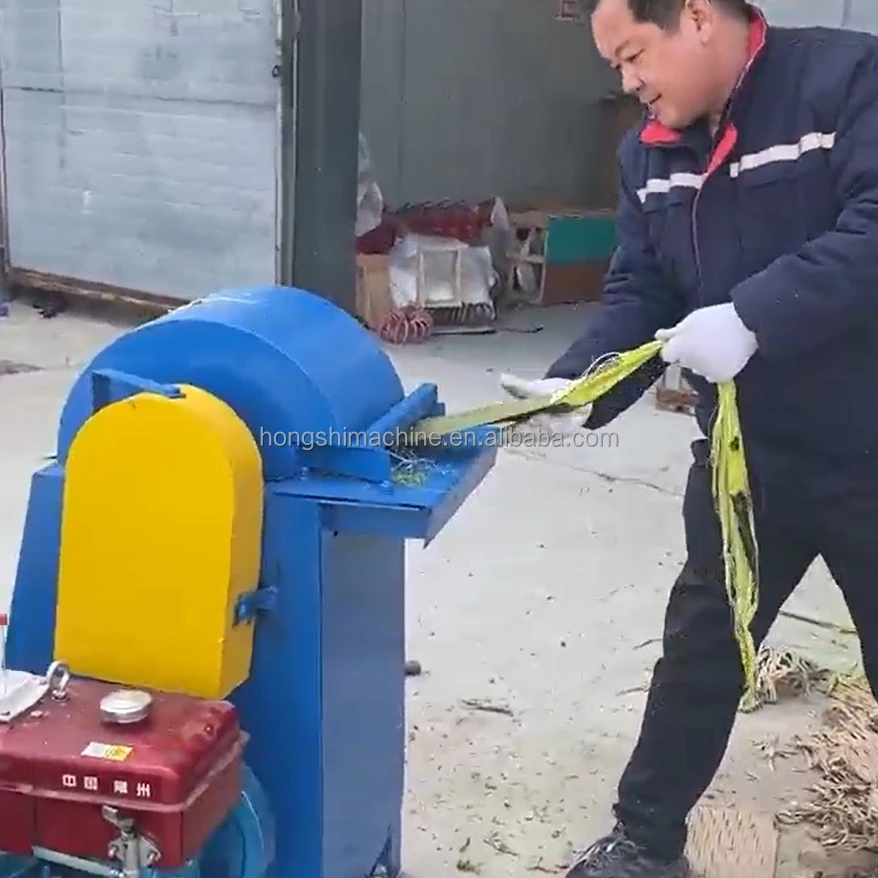 Good Quality Automatic Fiber Extraction Machine for Sisal Sisal Banana Fiber Opening Peeling Machine