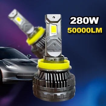ZONGYUE Newest 9007 led headlight bulbs h4 led headlight 240w 50000lm led headlight bulb for car