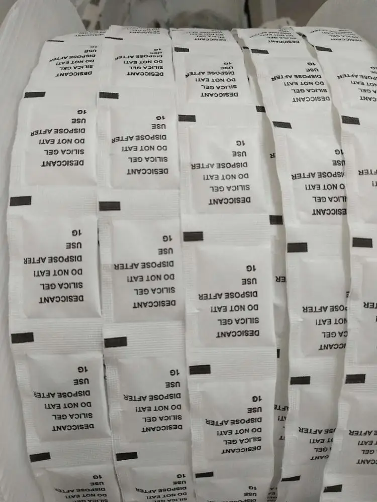 Desiccant Roll with I Mark Printing for Automatic Packing Machine