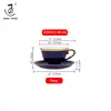 Serie Navy 220ml (7.40 oz) Ou Shi