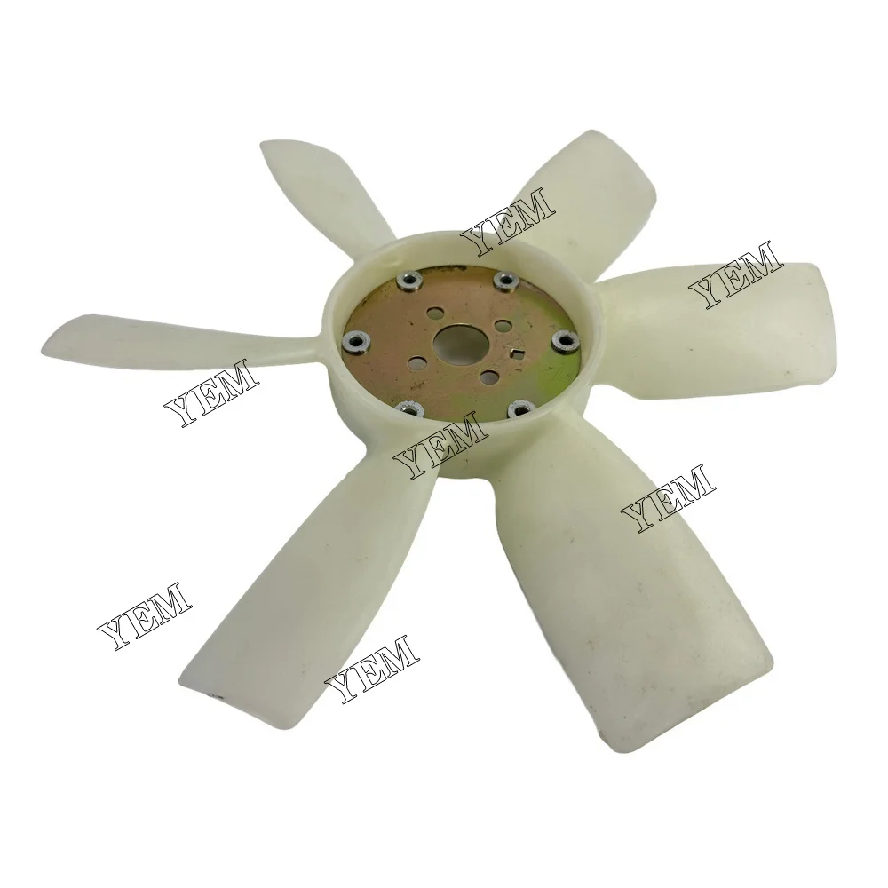 1Z Fan Blade 16361-22040-71 for Toyota High Performance Engine Parts 5
